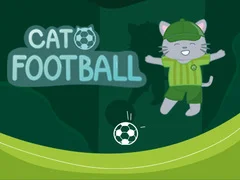 Гульня Котка Футбол онлайн
