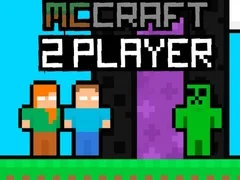 Гульня MCCraft 2 Игрок онлайн