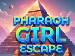 Гульня Уцёк дзяўчыны фараона онлайн