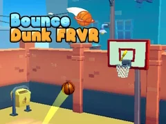 Гульня Падзенне Dunk Frvr онлайн