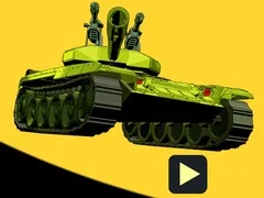 Гульня Дзікія Танкі онлайн