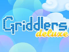 Гульня Griddlers Deluxe онлайн