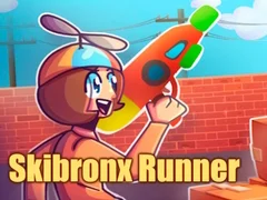 Гульня Skibronx Бегун онлайн
