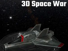 Гульня 3D Касмічная Вайна онлайн