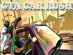 Гульня GTA аўтамабільная спешка онлайн