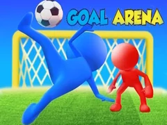 Гульня Арэна Голаў 3D онлайн