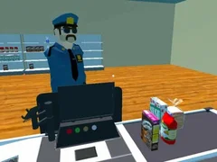 Гульня Супермаркет Симулятар: Арыгінал онлайн Гульня Супермаркет Симулятар: Арыгінал онлайн