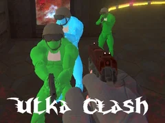 Гульня Утка Клэш онлайн