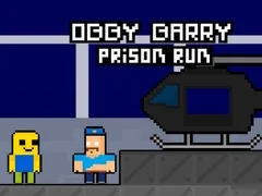 Гульня Обби Барри Агонь з Замка онлайн