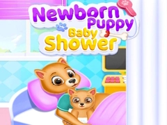 Гульня Baby Shower для новаражённага шчаня онлайн Гульня Baby Shower для новаражённага шчаня онлайн