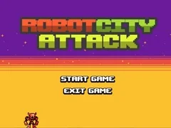 Гульня Атака Robotskiy Grad онлайн