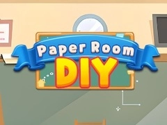 Гульня Папяровая Кімната DIY онлайн