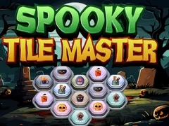 Гульня Cпooky Мастэр Плітак онлайн