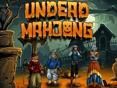 Гульня Махжонг Нежывых онлайн