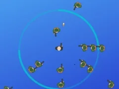 Гульня Круг Жыці онлайн