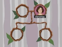 Гульня Дерево сям'і онлайн