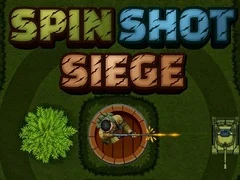 Гульня Асада Spin Shot онлайн