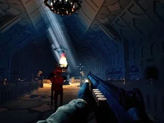 Гульня Воланцёр у Чорным онлайн