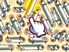 Гульня Уратуйце рыбу, якая застряла онлайн