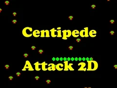 Гульня Атака на стаежак 2D онлайн