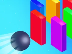 Гульня Даманан Удар 3D онлайн Гульня Даманан Удар 3D онлайн