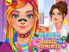 Гульня ASMR Прыгажосць Беспрытульных онлайн