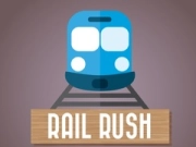 Гульня Rail Rush онлайн