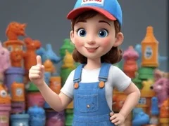 Гульня Сортировачнае агенцтва онлайн