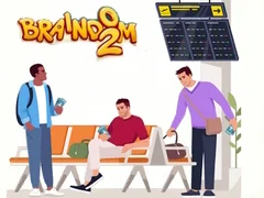 Гульня Braindom 2 онлайн Гульня Braindom 2 онлайн