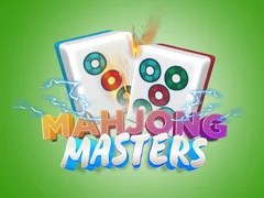 Гульня Мастеры Махджонга онлайн
