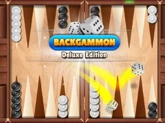 Гульня Deluxe выданні Backgammon онлайн