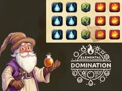 Гульня Элементальная Доминацыя онлайн