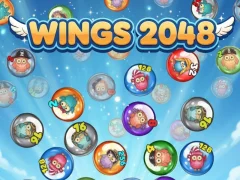 Гульня Крылы 2048 онлайн