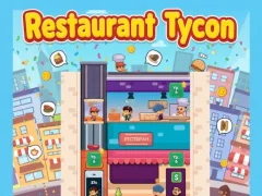 Гульня Рэстаран Tycoon онлайн