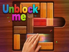 Гульня Unbolck me онлайн