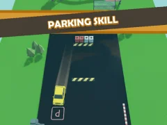 Гульня Навыкі паркоўкі онлайн