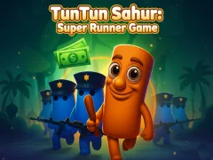 Гульня Tung Tung Sahur: Super Runner онлайн