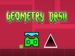 Гульня Geometry Dash Beatbox онлайн