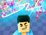 Гульня 3D-блок Гладыятар: Выхоп меч онлайн