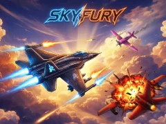 Гульня SkyFury онлайн