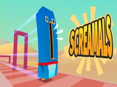 Гульня Крыкі онлайн