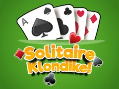 Гульня Pasiyans klondike онлайн