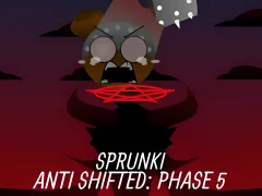 Гульня Sprunks Anti-shift Phase 5 онлайн