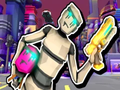 Гульня Cyberpank: Corporation онлайн