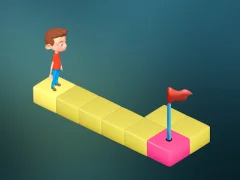 Гульня 3D галава онлайн