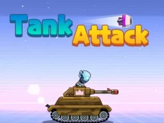 Гульня Танкавая атака 2 онлайн Гульня Танкавая атака 2 онлайн