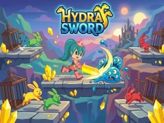Гульня Hydra Sword онлайн