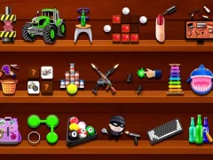 Гульня Расслабляльная гульня антыстрэс онлайн