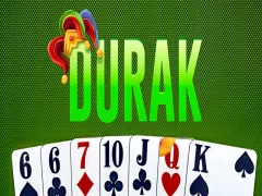 Гульня Дурань онлайн