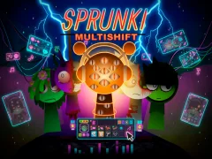 Гульня Sprunks: Multi-change онлайн